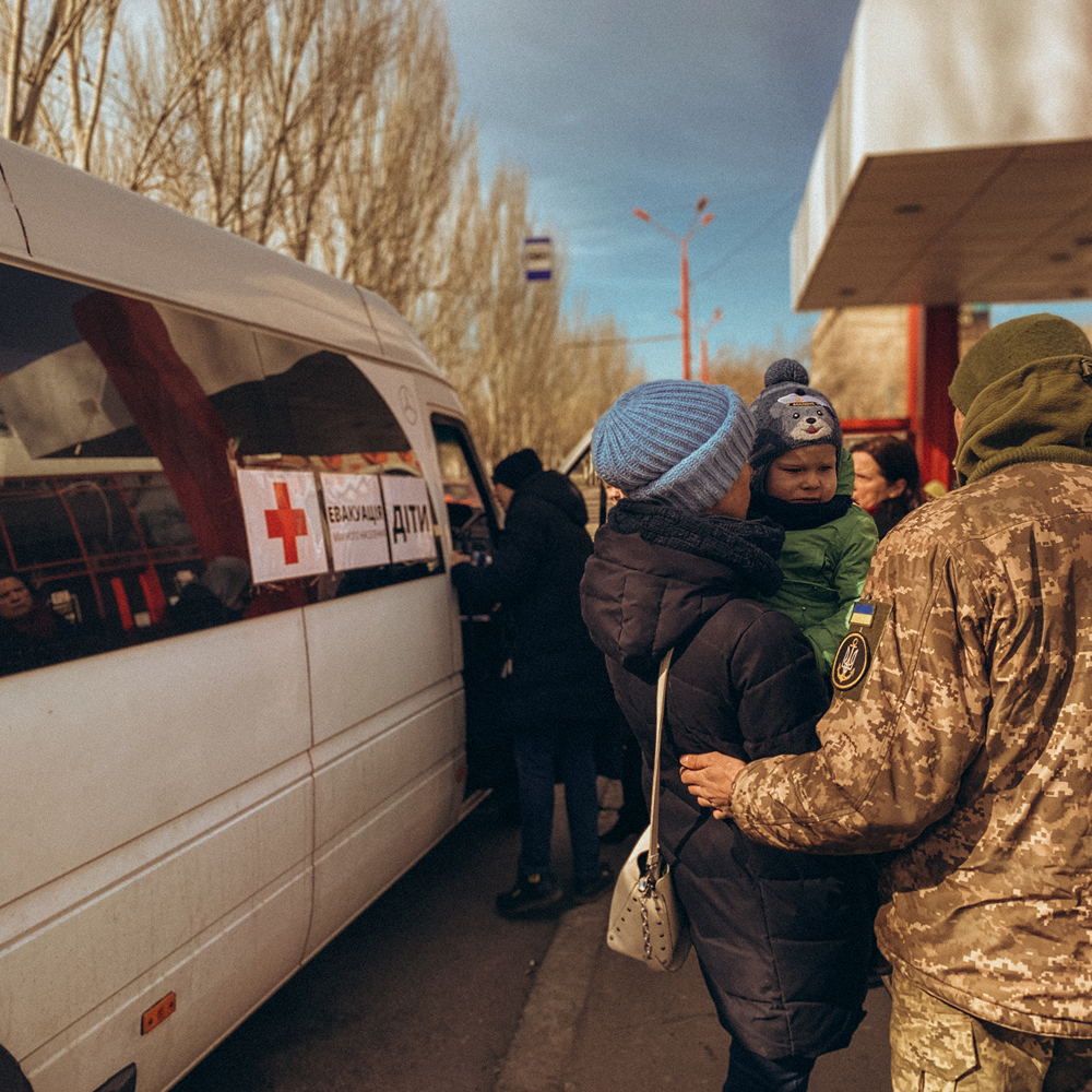 2 Support for Churches in Wartime (1)